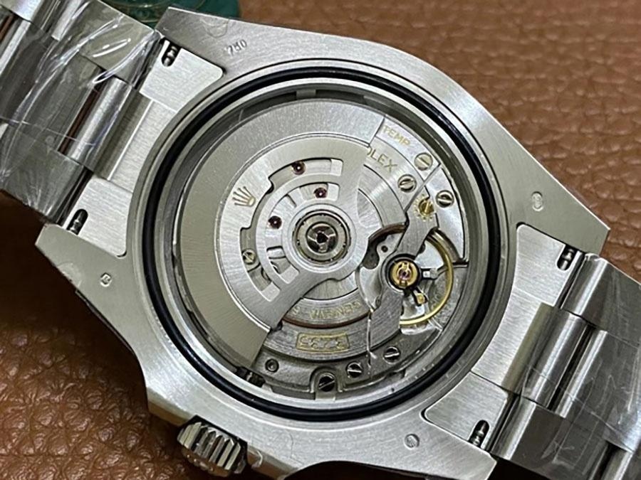 VS Factory Rolex Mavi Su Hayaleti 3235 Replika Kol Saati - VS Watch — 5. fotoğraf