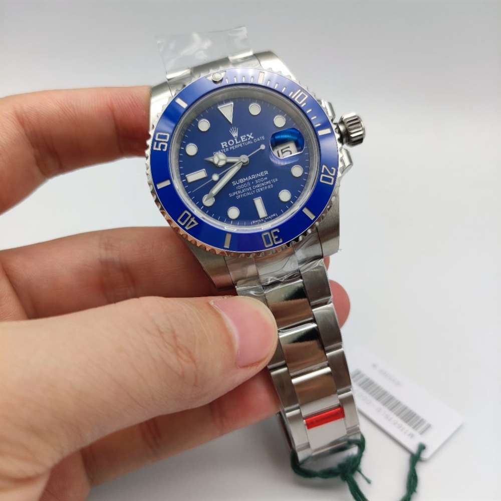 VS Factory Rolex Mavi Su Hayaleti Detaylı Fotoğraflı İncelemesi — 3. fotoğraf