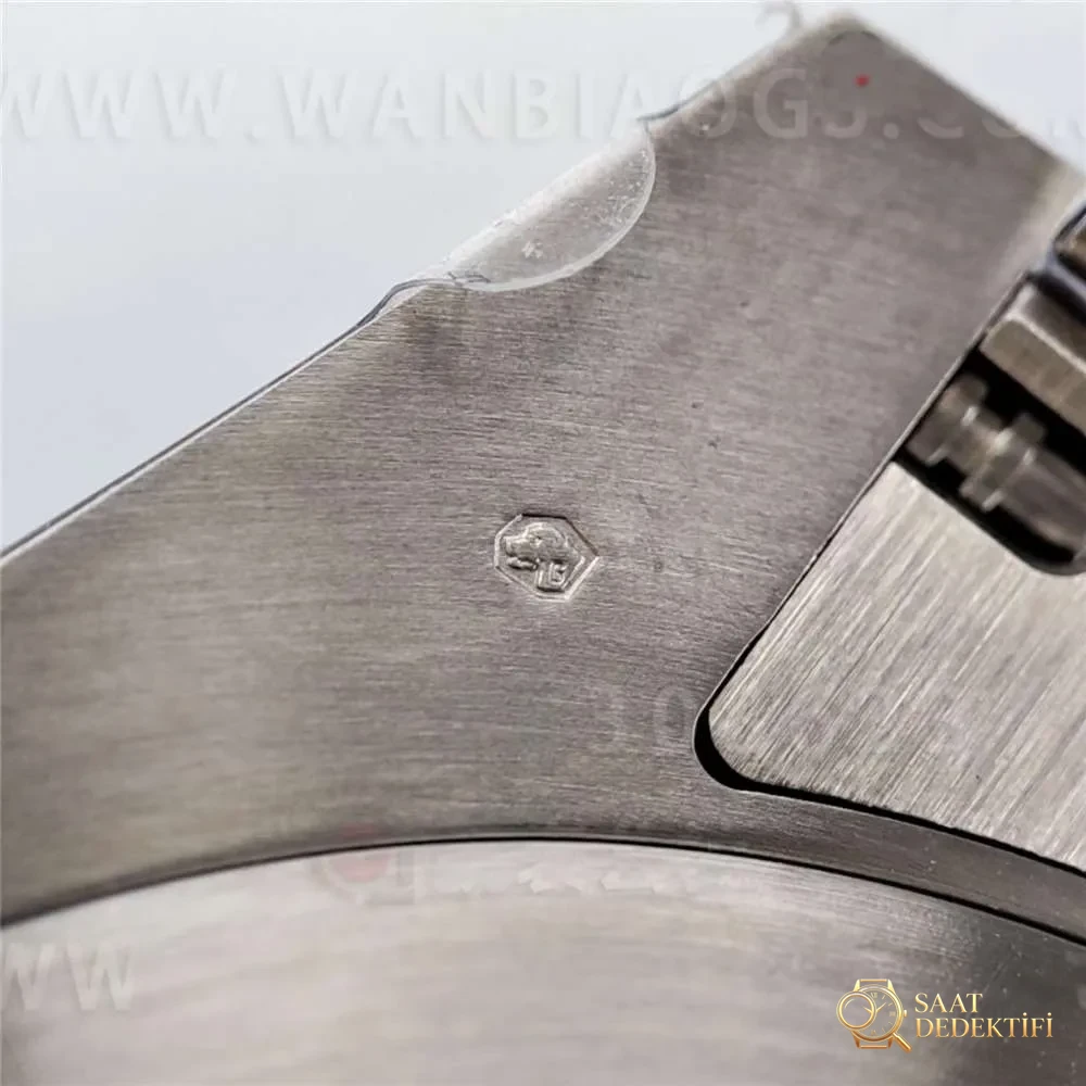 VS Factory Rolex Mavi Su Hayaleti Detaylı Fotoğraflı İncelemesi - Kasa Çeliği ve Polisaj Kalitesi