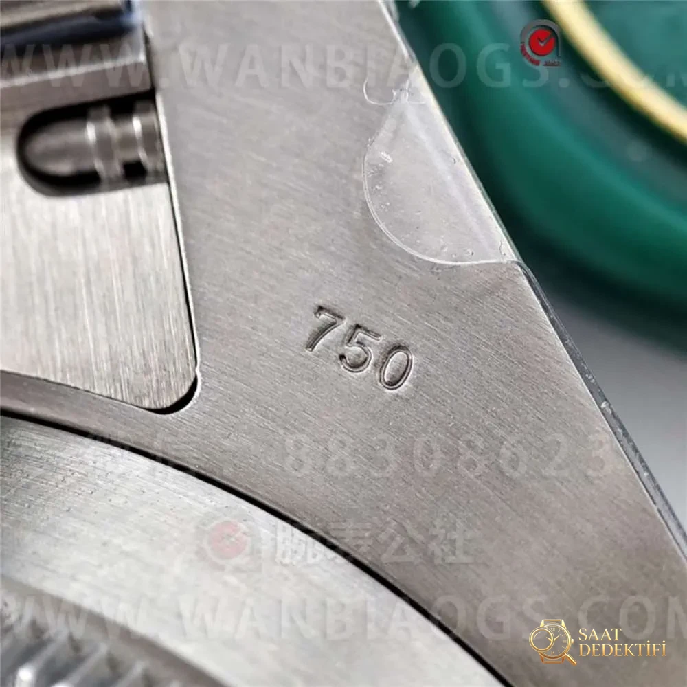 VS Factory Rolex Mavi Su Hayaleti Detaylı Fotoğraflı İncelemesi - Tepe Koruması ve Ayar Fonksiyonu