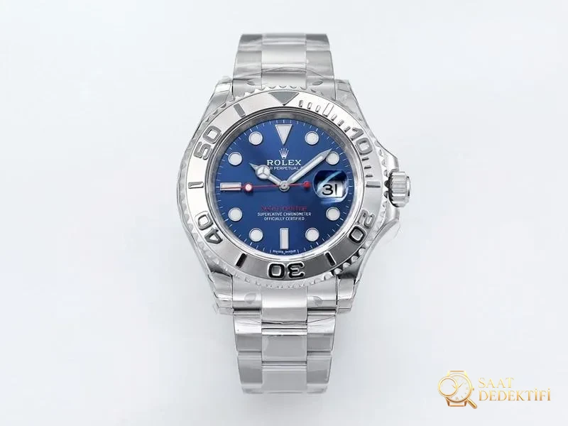 Rolex Yacht-Master 116622-78760 VS Factory İncelemesi - Ön Görünüm ve Kasa Tasarımı