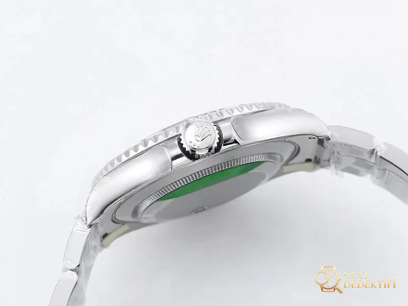 VS Factory Rolex mavi Yacht-Master 116622-78760 replika kol saati - VS saat - Bilezik, Toka ve Klips Mekanizması