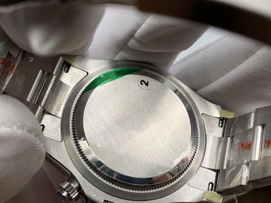 VS Factory Rolex Panda Daytona 4131 Replika Saat - Daytona Karşılaştırması — 5. fotoğraf