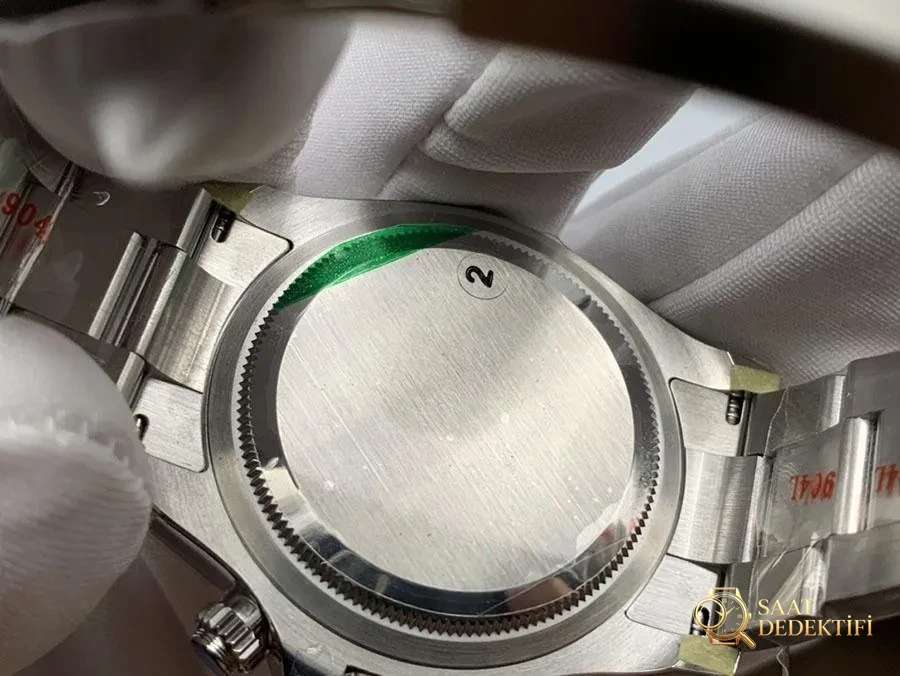VS Factory Rolex Panda Daytona 4131 Replika Saat - Daytona Karşılaştırması - Bilezik, Toka ve Klips Mekanizması