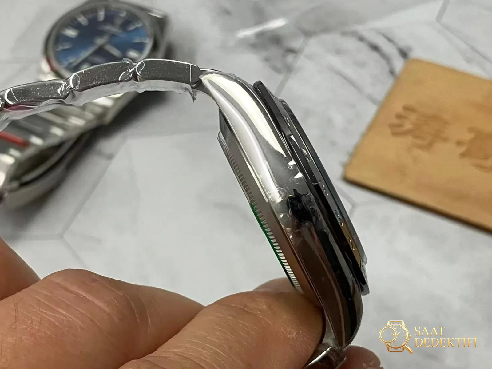 VS Factory Rolex Panda Daytona, Dandong 4130 mekanizmasıyla Clean kalitesine ulaşabilir mi? - Fosfor ve Super-LumiNova Gece Görünümü