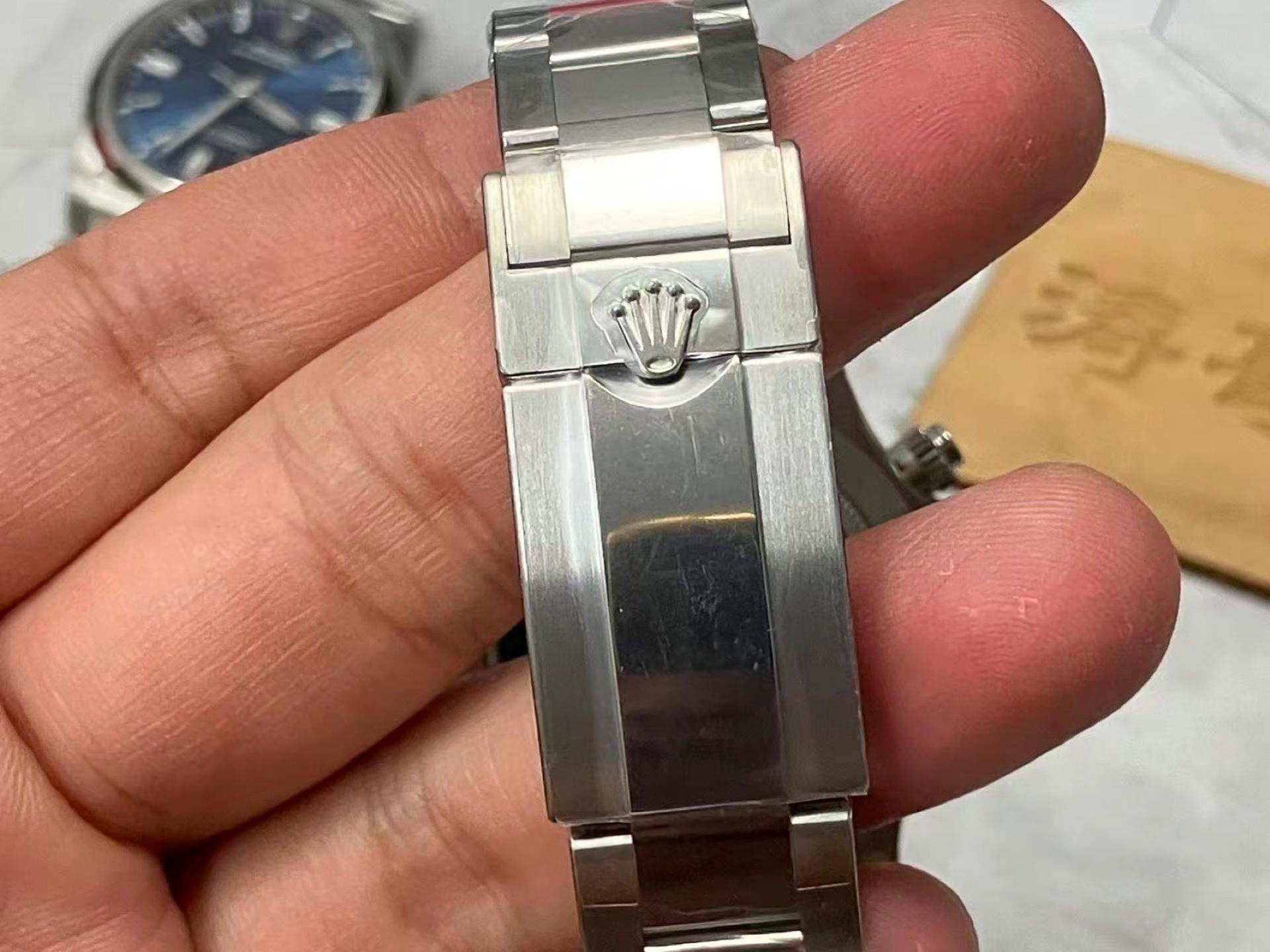 VS Factory Rolex Panda Daytona, Dandong 4130 mekanizmasıyla Clean kalitesine ulaşabilir mi? — 12. fotoğraf