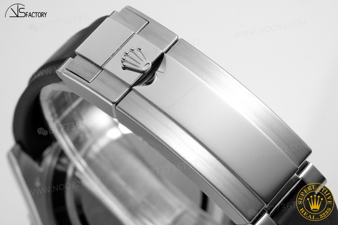 VS Factory Rolex Platin Yacht-Master 3235 Mekanizma 42 mm 226659 Yeni Saat İncelemesi — 12. fotoğraf