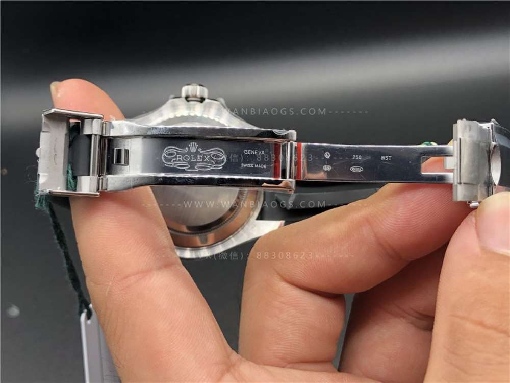 VS Factory Rolex platin Yacht-Master 42 mm «3135 mekanizma» saat işçilik incelemesi — 18. fotoğraf