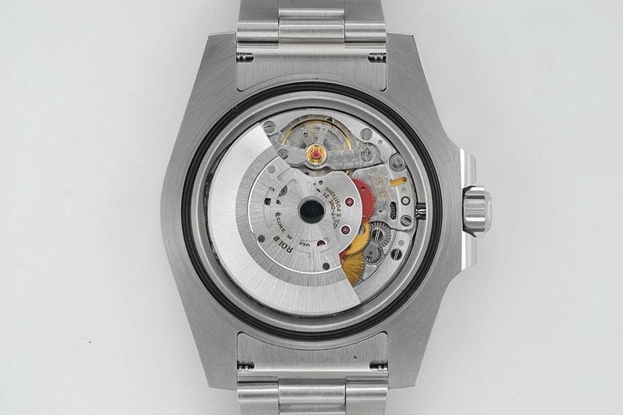 VS Factory Rolex Siyah Su Hayaleti 3135 Replika Saat - VS Saat — 8. fotoğraf