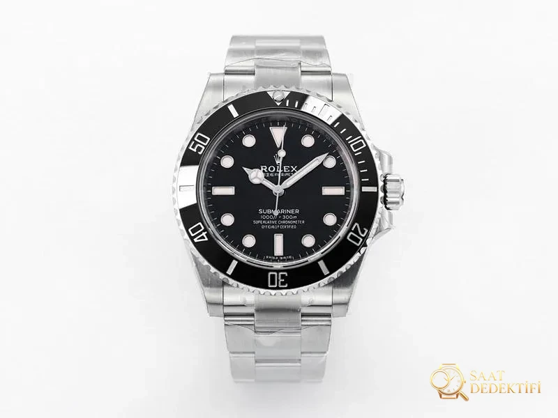 Rolex Submariner VS Factory İncelemesi - Ön Görünüm ve Kasa Tasarımı