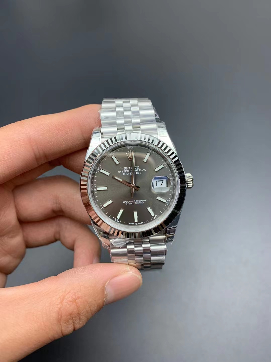 Datejust 2 Gri