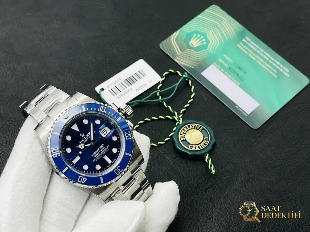 VS Factory Rolex Submariner 40mm V2 Güncellemesi