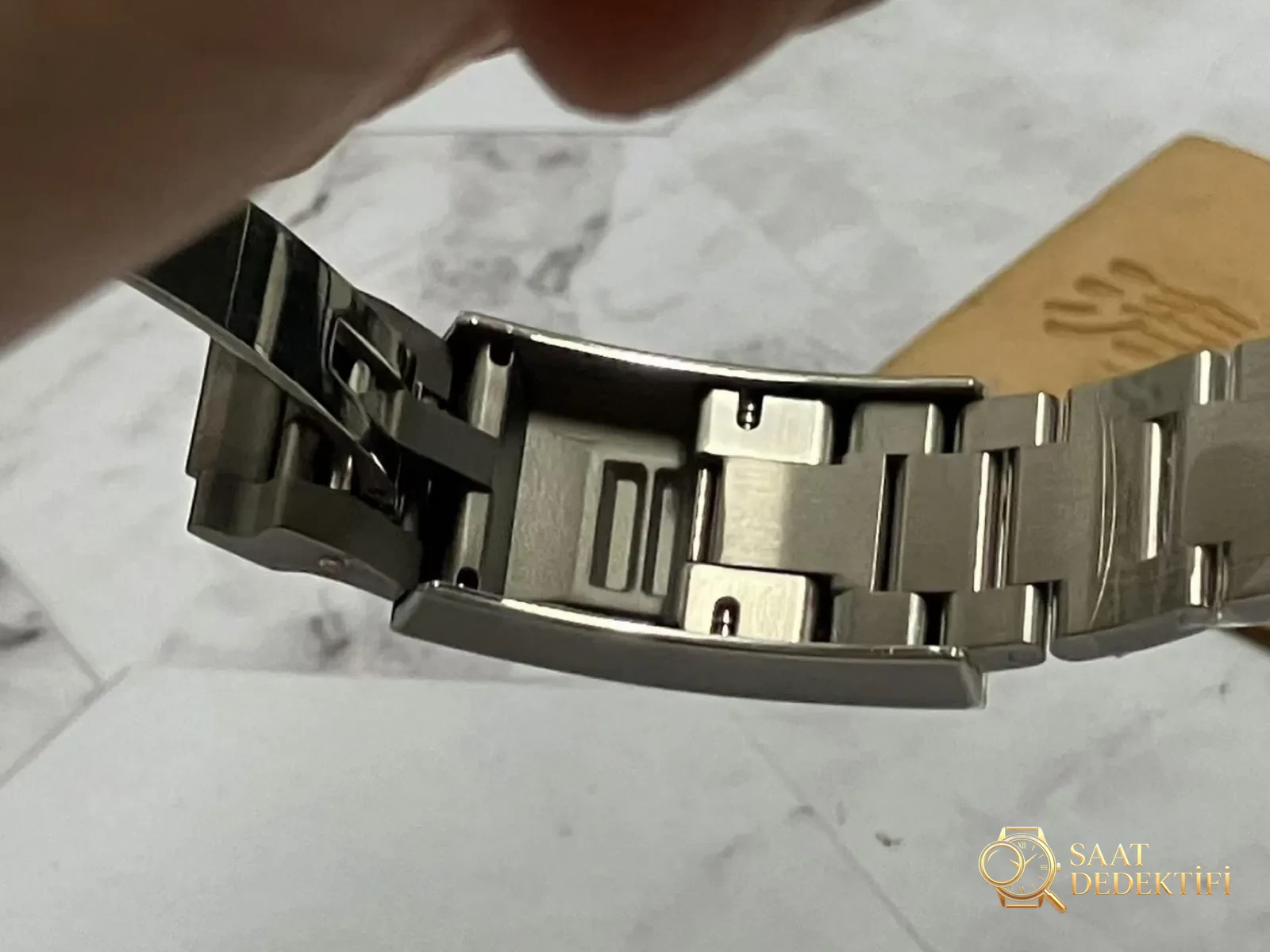 VS Factory Rolex üçüncü nesil 41 mm Black Su Hayaleti nasıl seçilir? İkinci nesil 40 mm Black Su Hayaleti ile arasındaki fark nedir? - Bilekte Duruş ve Kasa Orantısı