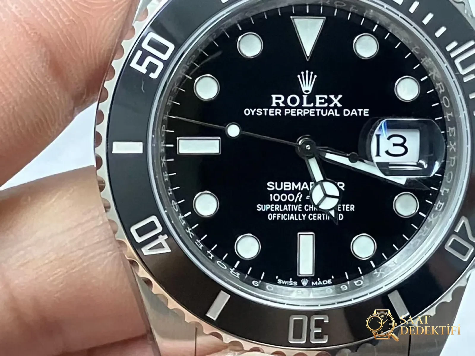 VS Factory Rolex ikinci nesil 40 black ghost ile üçüncü nesil 41 black su hayaleti nasıl ayırt edilir? Hangi versiyon daha iyi yapılmış? - Bilezik, Toka ve Klips Mekanizması
