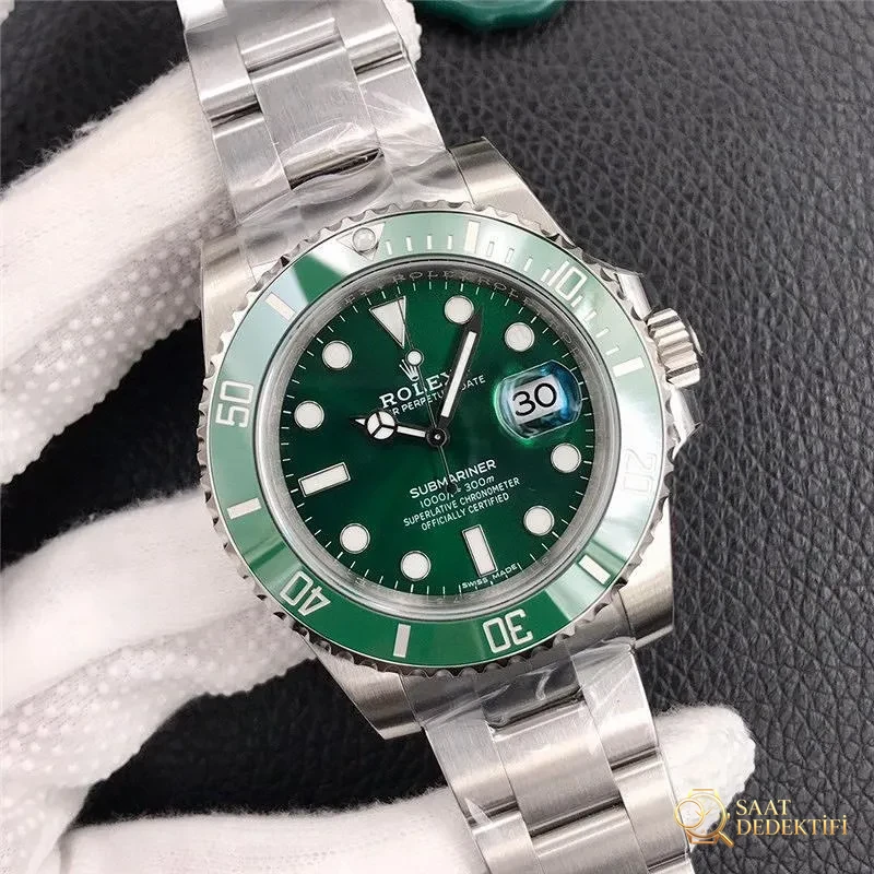 Rolex Submariner VS Factory İncelemesi - Ön Görünüm ve Kasa Tasarımı