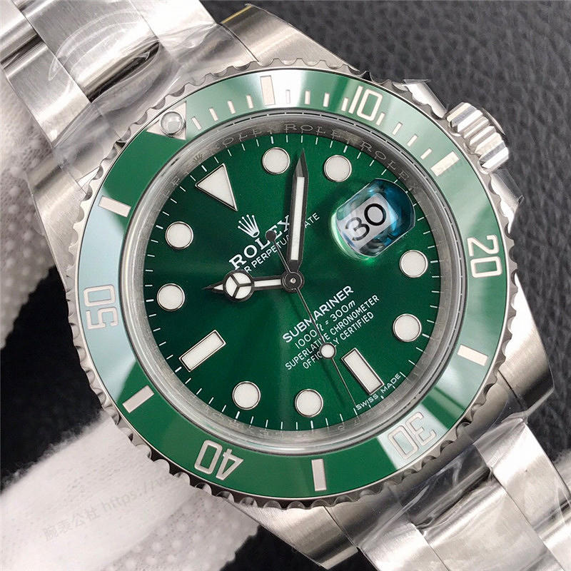 VS Factory Rolex Submariner'da doğru versiyonu nasıl seçersiniz — 2. fotoğraf