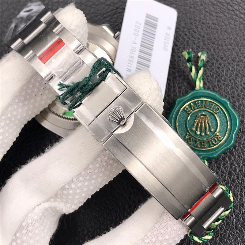 VS Factory Rolex Submariner'da doğru versiyonu nasıl seçersiniz — 4. fotoğraf