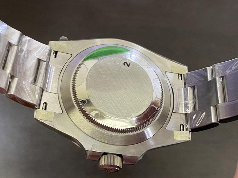 VS Factory Rolex tarih penceresiz Submariner replika kol saati - VS Watch — 6. fotoğraf