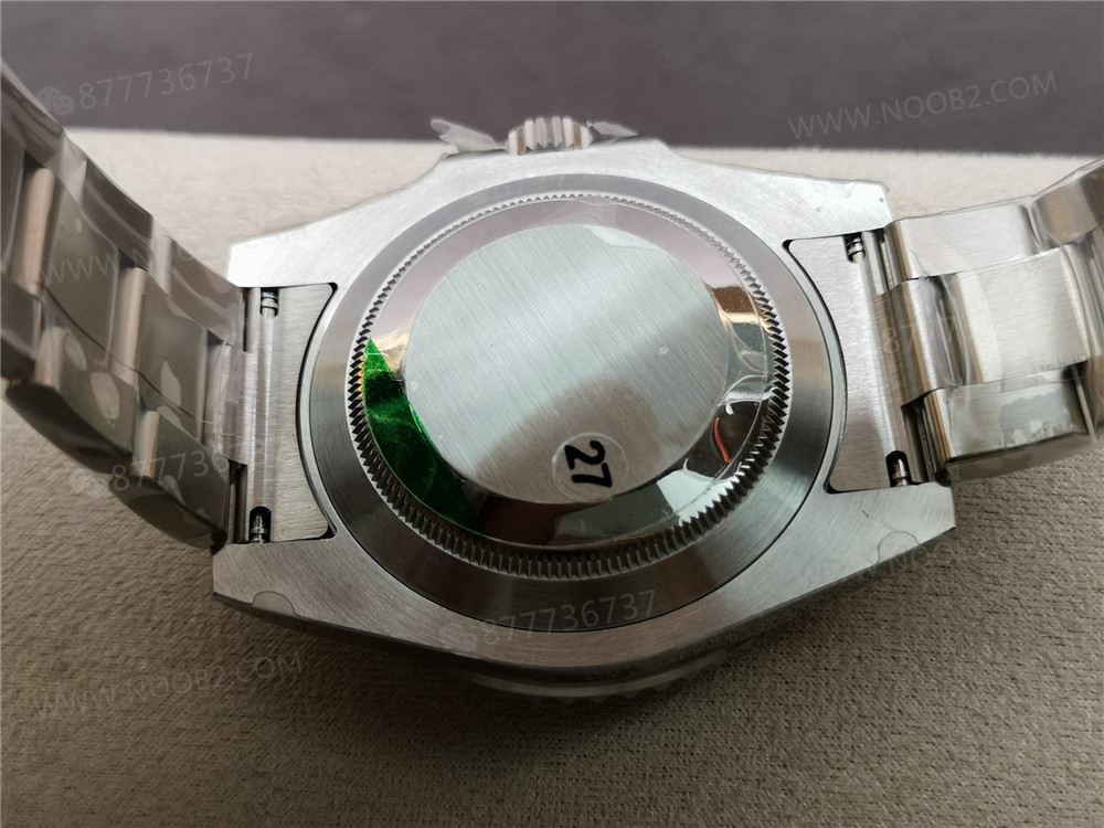 VS Factory Rolex tarihsiz siyah su hayaleti, 3130 mekanizmasının işçiliği iyi mi? — 7. fotoğraf