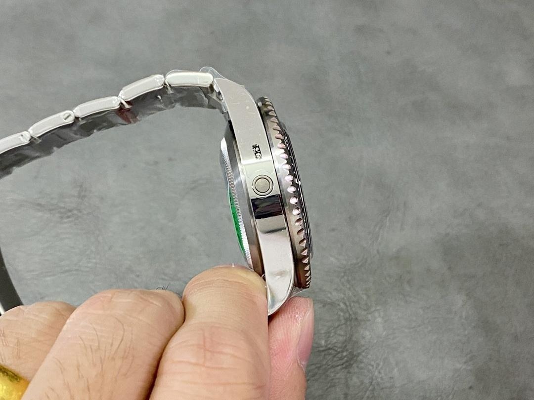 VS Factory Rolex tek kırmızı yazılı Sea-Dweller M126600 Dandong 3235 mekanizmasının kararlılığı nasıl? — 5. fotoğraf