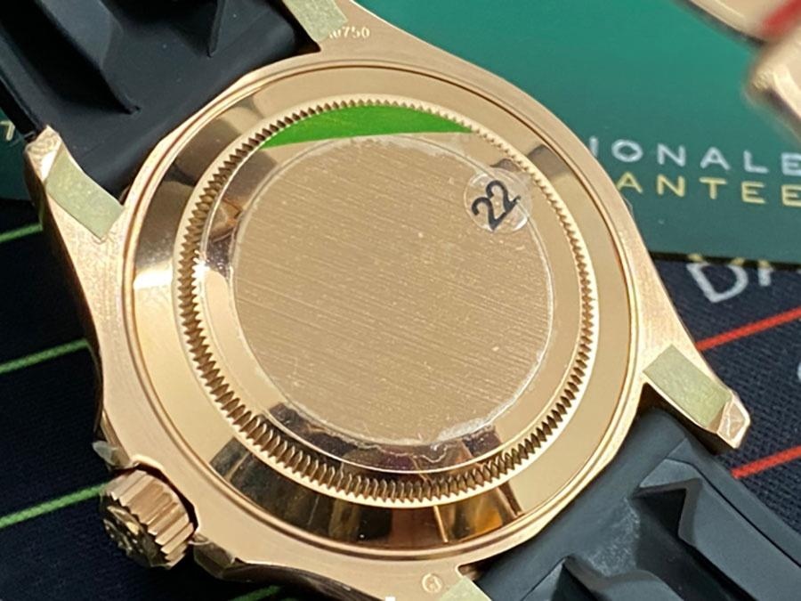 VS Factory Rolex Yacht-Master 116655 replika saat - VS Saat — 7. fotoğraf