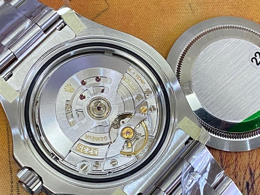 VS Factory Rolex Yacht-Master 126622-0001 replika saat - VS Saat — 6. fotoğraf