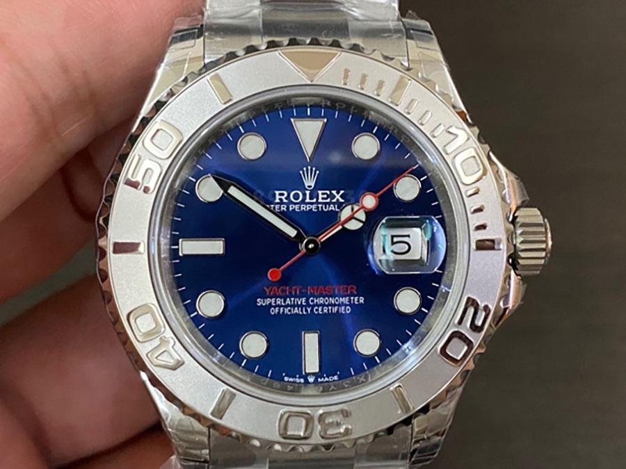 VS Factory Rolex Yacht-Master 126622-0002 Replika Saat - VS Saat — 1. fotoğraf