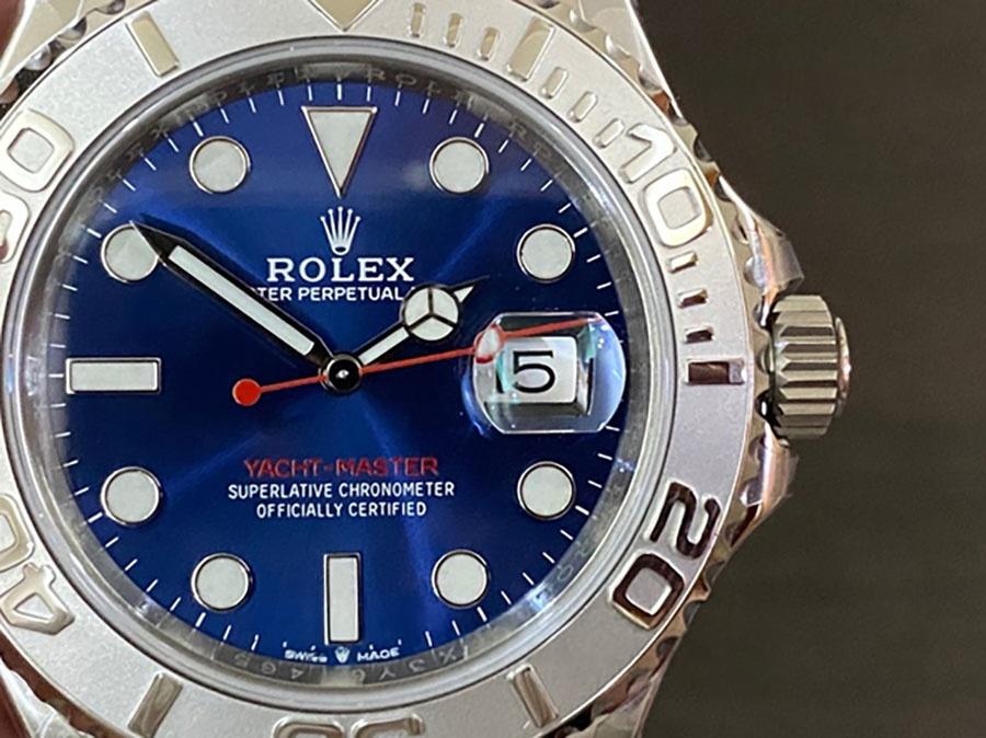 VS Factory Rolex Yacht-Master 126622-0002 Replika Saat - VS Saat — 2. fotoğraf