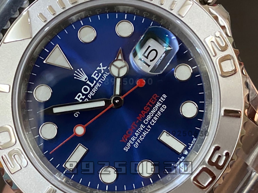 VS Factory Rolex Yacht-Master 126622-0002 Replika Saat - VS Saat — 3. fotoğraf