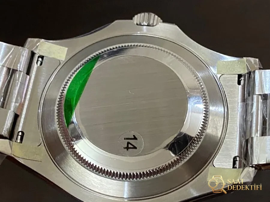 VS Factory Rolex Yacht-Master 126622-0002 Replika Saat - VS Saat - Bilezik, Toka ve Klips Mekanizması