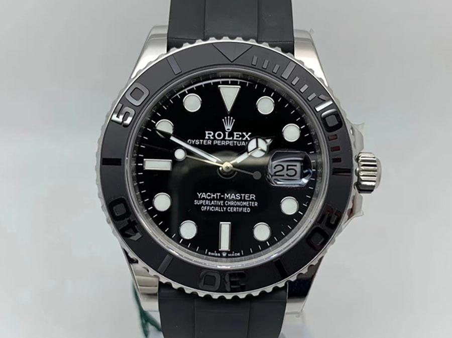 VS Factory Rolex Yacht-Master 226659-0002 Replika Kol Saati - VS Saat — 1. fotoğraf