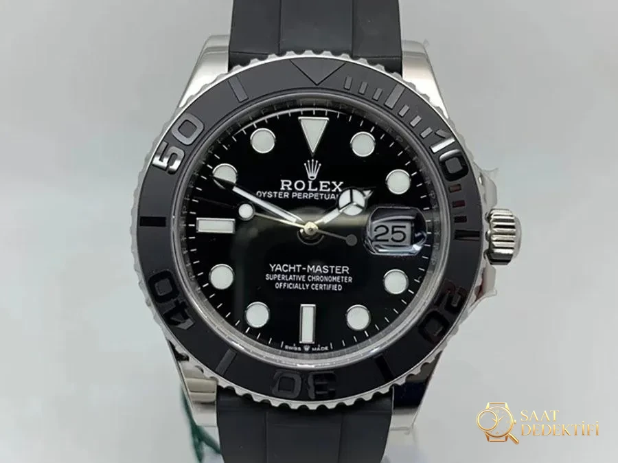 Rolex Yacht-Master 226659-0002 VS Factory İncelemesi - Ön Görünüm ve Kasa Tasarımı
