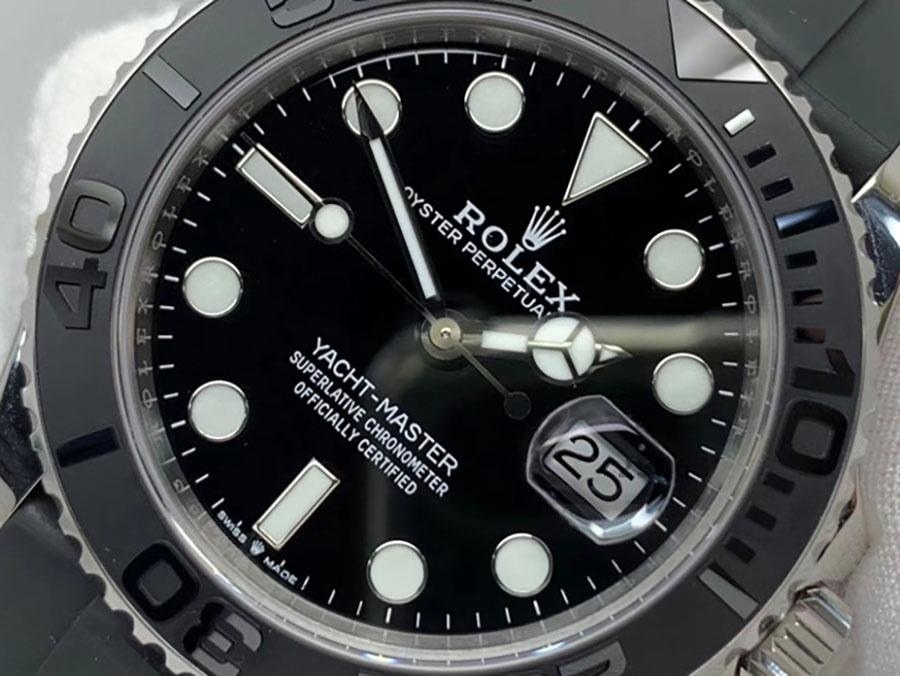 VS Factory Rolex Yacht-Master 226659-0002 Replika Kol Saati - VS Saat — 2. fotoğraf