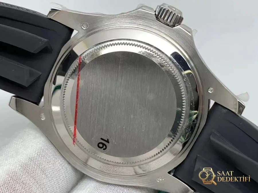 VS Factory Rolex Yacht-Master 226659-0002 Replika Kol Saati - VS Saat - Bilezik, Toka ve Klips Mekanizması