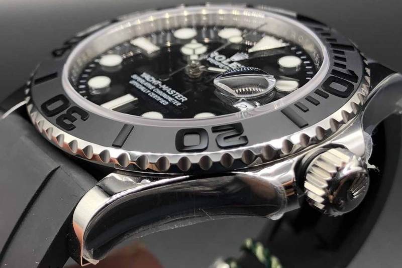 VS Factory Rolex Yacht-Master saat incelemesi — 4. fotoğraf
