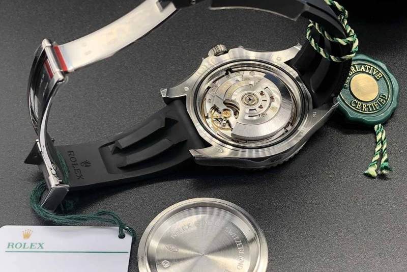 VS Factory Rolex Yacht-Master saat incelemesi — 7. fotoğraf