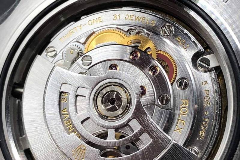VS Factory Rolex Yacht-Master saat incelemesi — 9. fotoğraf