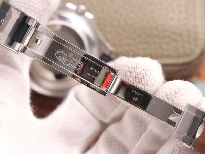 VS Factory Rolex Yacht-Master saat incelemesi — 10. fotoğraf