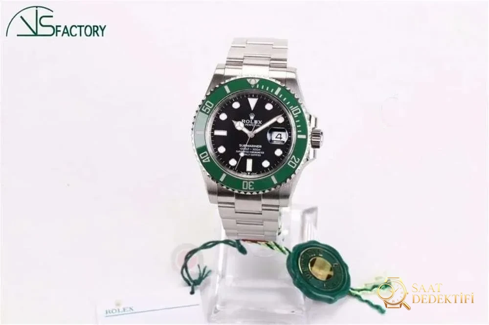 VS Factory Rolex yeni Submariner