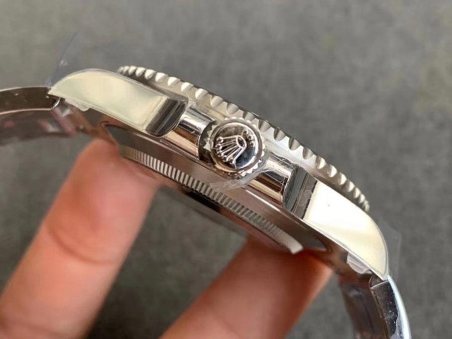 VS Factory Rolex Yeşil Su Hayaleti 3135 Replika Kol Saati - VS Saat — 4. fotoğraf