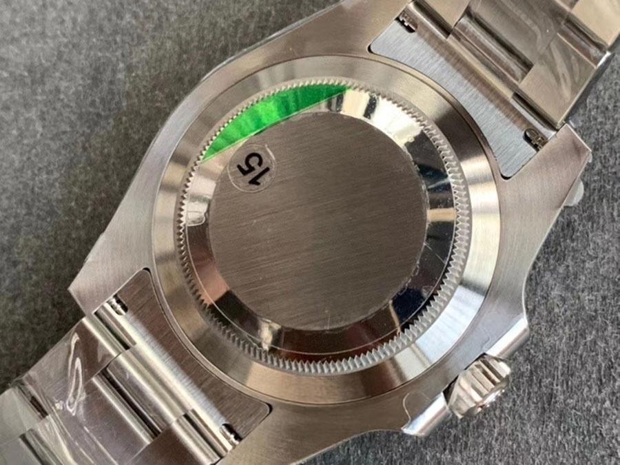 VS Factory Rolex Yeşil Su Hayaleti 3135 Replika Kol Saati - VS Saat — 5. fotoğraf