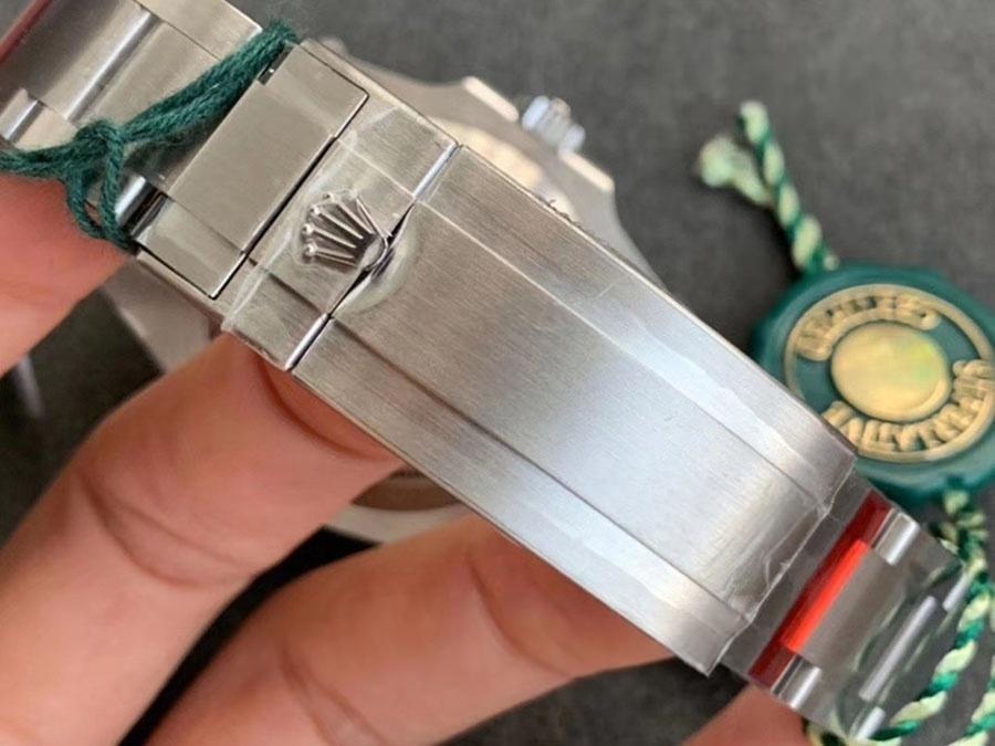 VS Factory Rolex Yeşil Su Hayaleti 3135 Replika Kol Saati - VS Saat — 6. fotoğraf