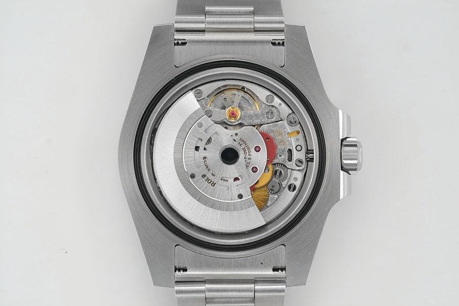 VS Factory Rolex Yeşil Su Hayaleti 3135 Replika Kol Saati - VS Saat — 7. fotoğraf