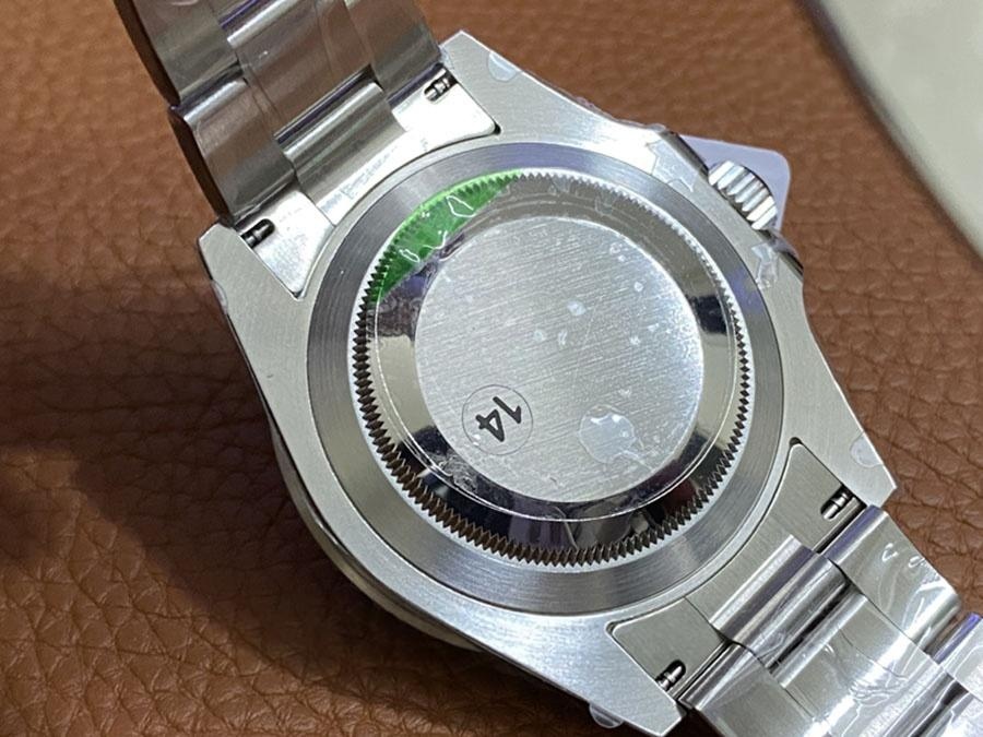 VS Factory Rolex Yeşil Su Hayaleti 3235 Replika Kol Saati - VS Saat — 5. fotoğraf