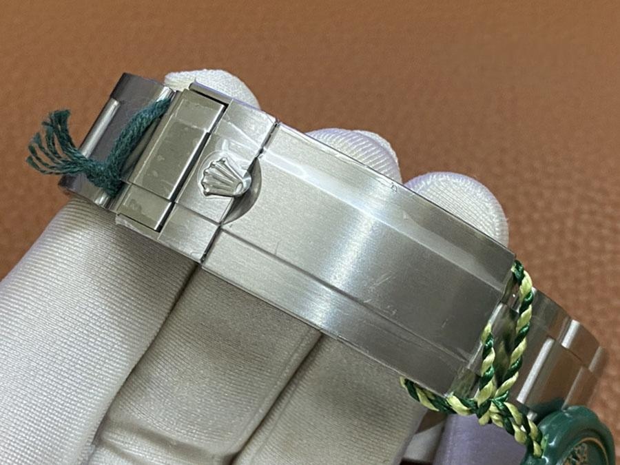 VS Factory Rolex Yeşil Su Hayaleti 3235 Replika Kol Saati - VS Saat — 6. fotoğraf