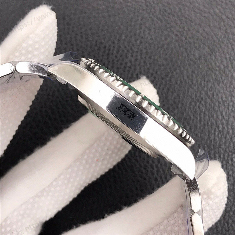 VS Factory Rolex Yeşil Su Hayaleti 41 mm kol saati incelemesi — 5. fotoğraf