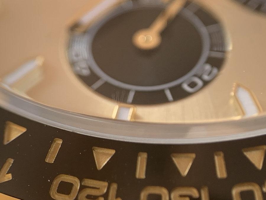 VS Factory Rolex Yu Wendi 4131 replika kol saati - VS Daytona saati — 5. fotoğraf