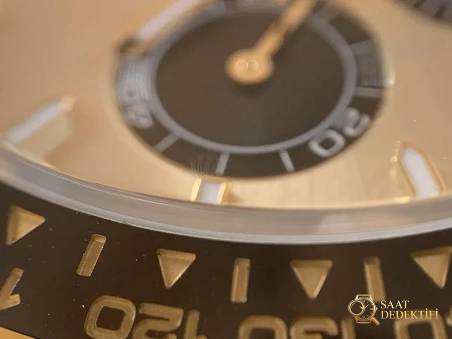 VS Factory Rolex Yu Wendi 4131 replika kol saati - VS Daytona saati - Bilezik, Toka ve Klips Mekanizması