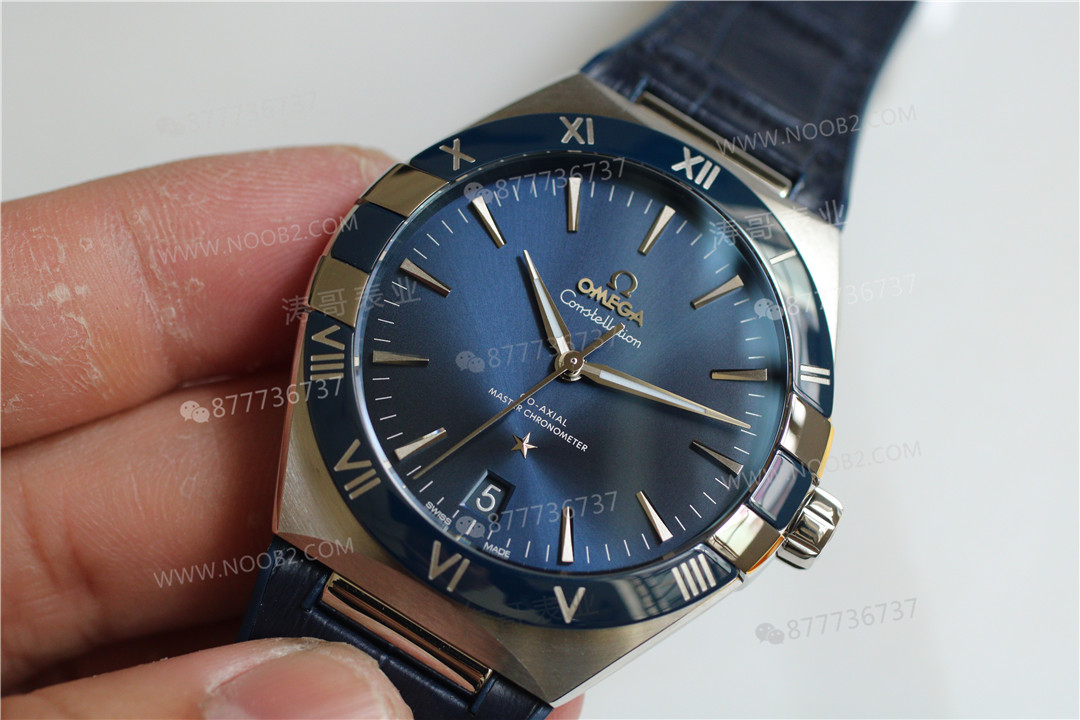 VS Factory SBF Factory Omega beşinci nesil Constellation 8900 mekanizması nasıl seçilir? — 4. fotoğraf