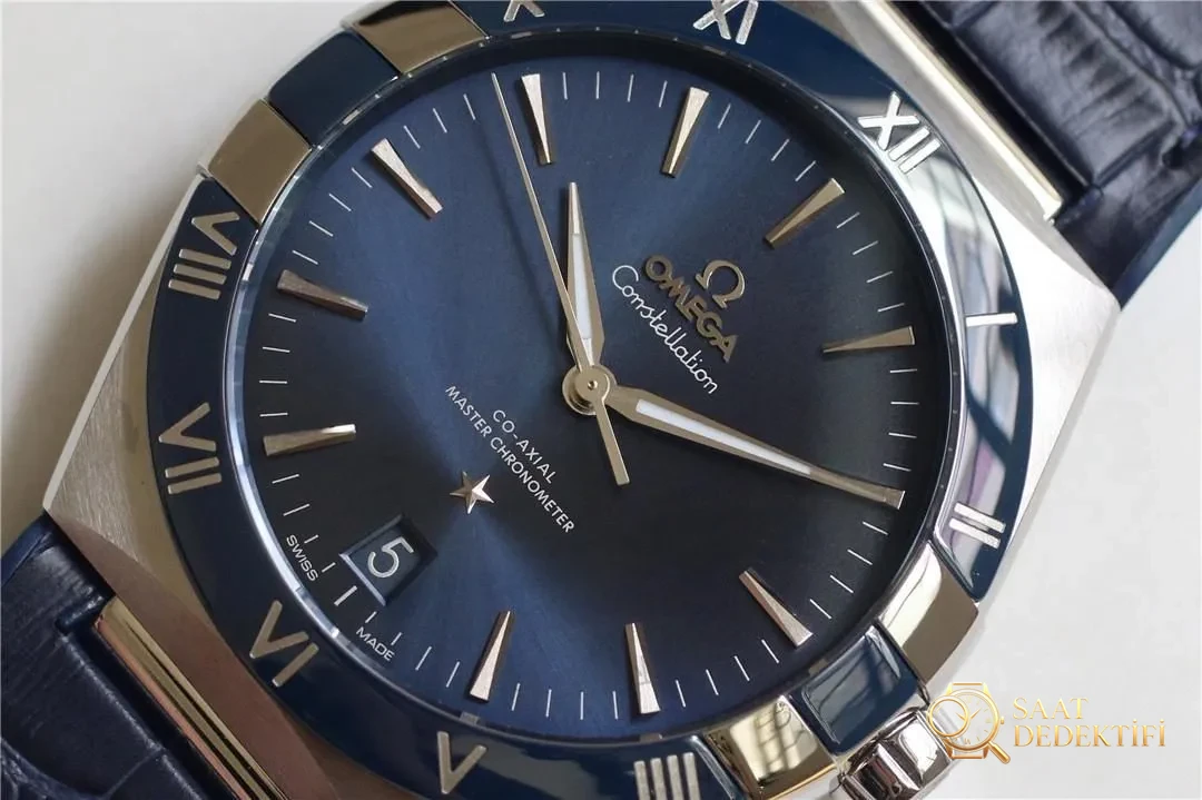 VS Factory SBF Factory Omega beşinci nesil Constellation 8900 mekanizması nasıl seçilir? - Bilezik, Toka ve Klips Mekanizması